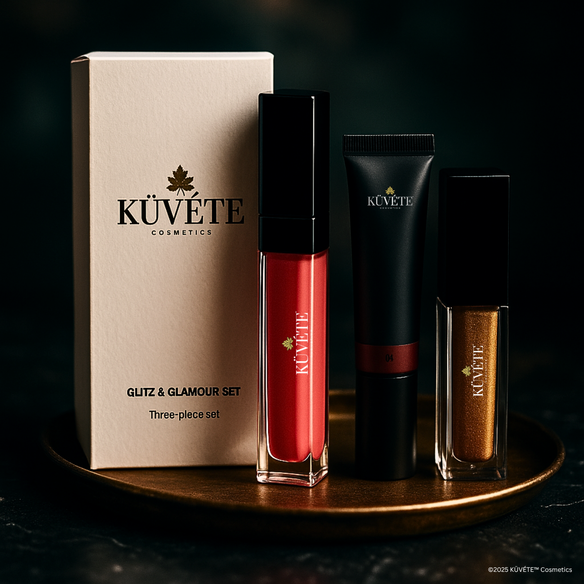 Lumière de Glamour | Glitz & Glamour Essentials Set