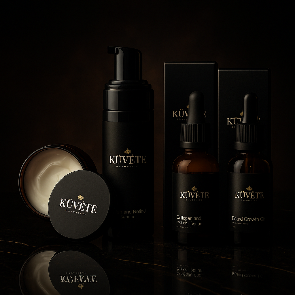 KÜVÉTE™ Le Rituel du Magnat™ | The Magnate’s Ritual™