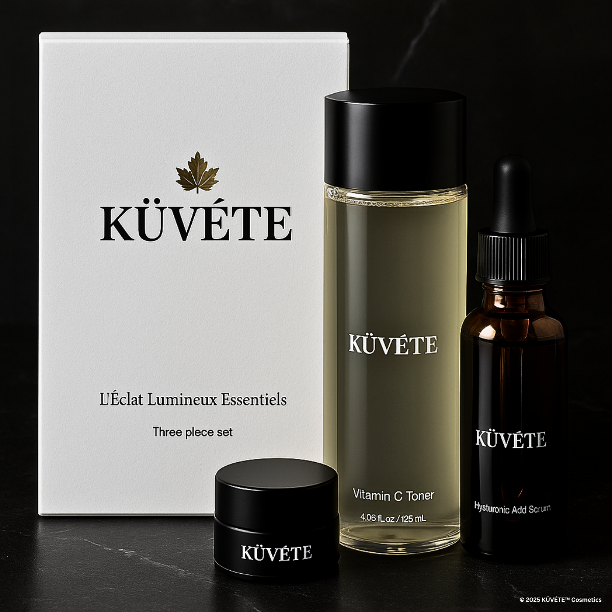 Éclat Lumineux | Luminous Glow Essentials Set