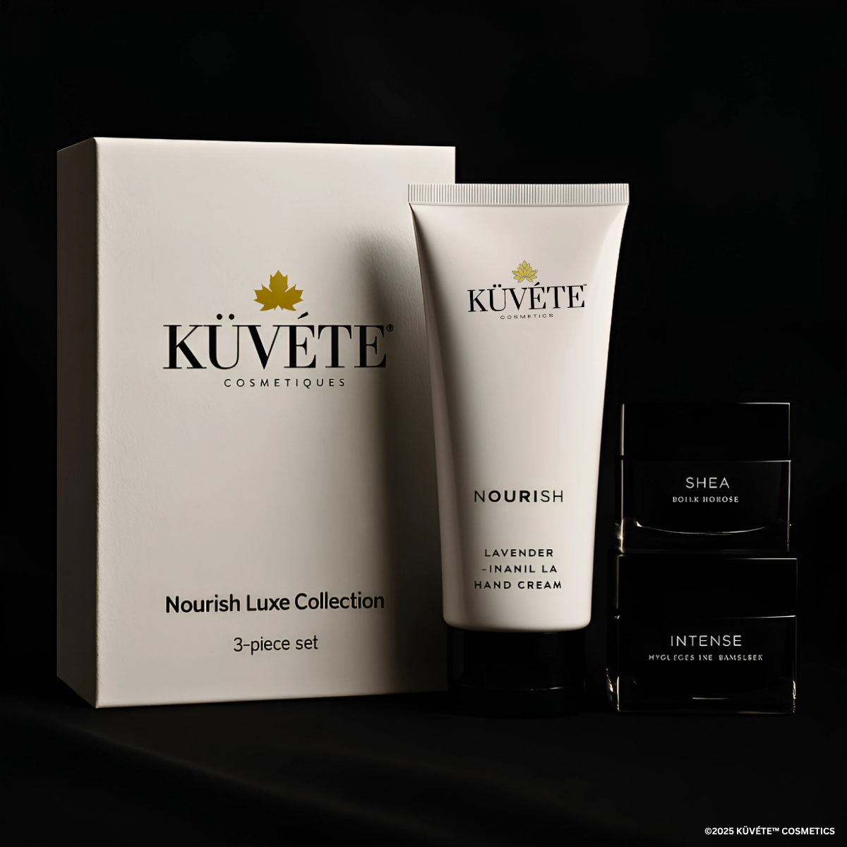 KÜVÉTE™ Nourrir de Luxe | Nourish Luxe Collection