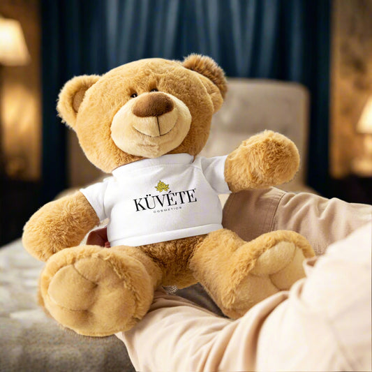 KÜVÉTE™ Plush Collector Bear